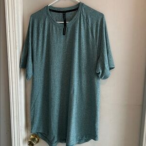 Lululemon Metal Vent Tech shirt.